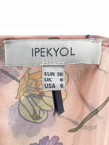36 Beden çeşitli Renk ipekyol Bluz %70 İndirimli.