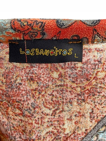 l Beden çeşitli Renk Vintage Love Bluz %70 İndirimli.