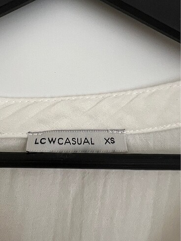 LC Waikiki Lcw gömlek