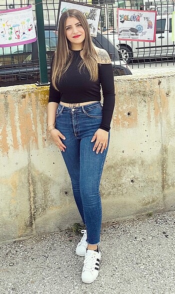 Bershka dar kot