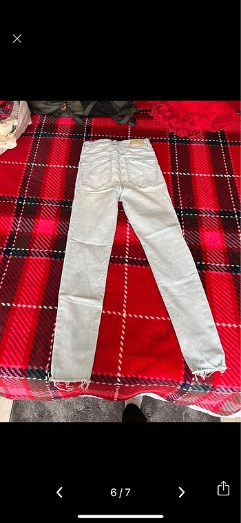 xs Beden Bershka dar kot