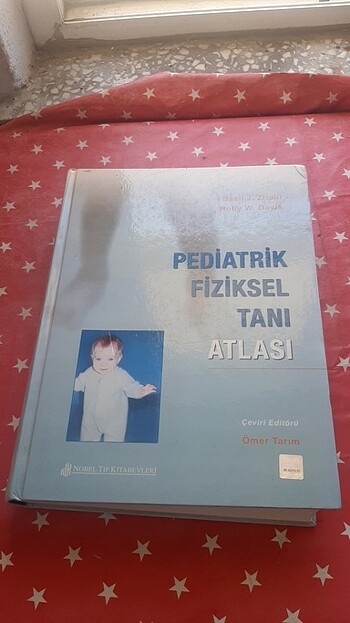 Pediatrik fiziksel tanı tıp kitap 