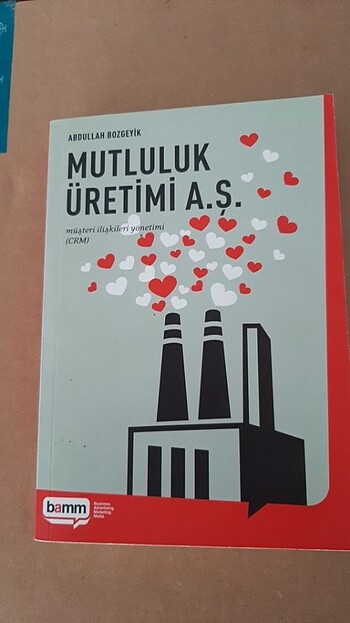 Müşteri İlişkileri yönetimi 
