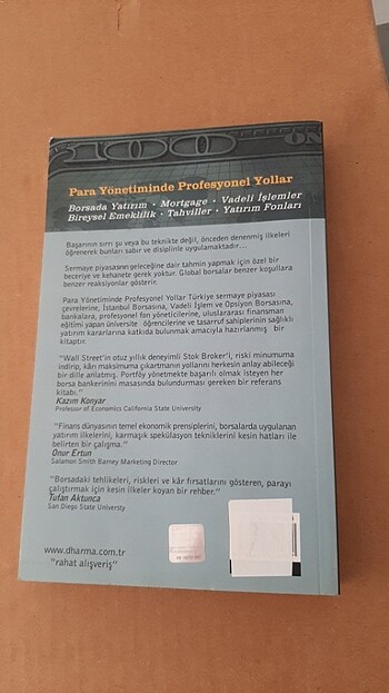 Para yönetimi profesyonel yollar