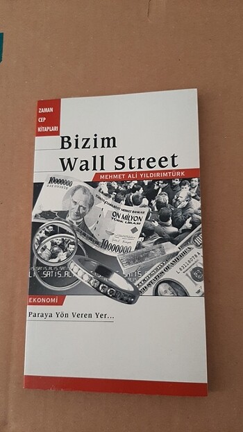Paraya yön veren yer bizim Wall street