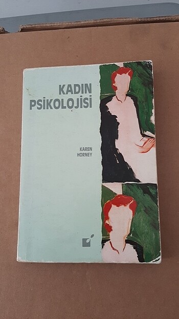 Kadın psikolojisi karen horney 