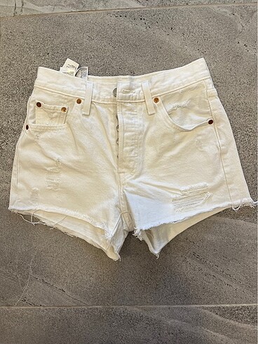Levis Kot Şort
