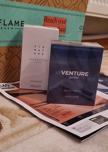 Oriflame Signature Generation Kadın Parfümü - Görsel 6