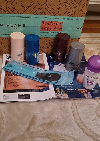 Oriflame Signature Generation Kadın Parfümü - Görsel 8