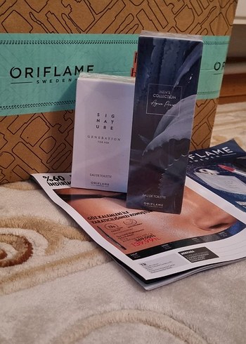 Oriflame Signature Generation Kadın Parfümü - Görsel 4