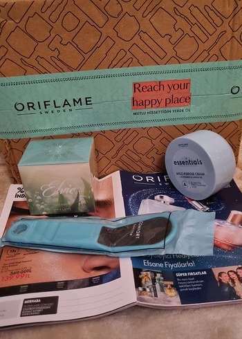 Oriflame Signature Generation Kadın Parfümü - Görsel 15