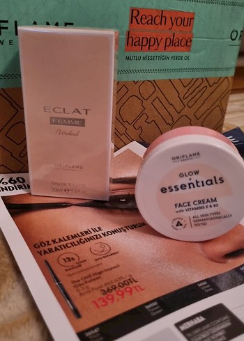 Oriflame Signature Generation Kadın Parfümü - Görsel 9