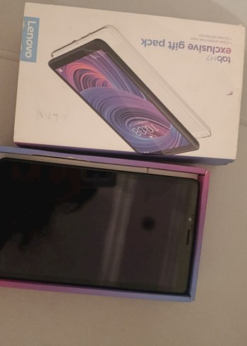 Lenovo Tab M7 Android tablet - Görsel 3