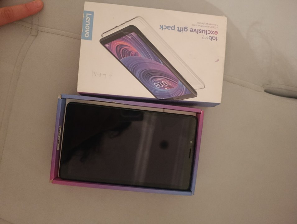 Lenovo Tab M7 Android tablet - Görsel 3