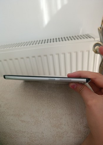 Gri Beyaz Lenovo tablet - Görsel 7