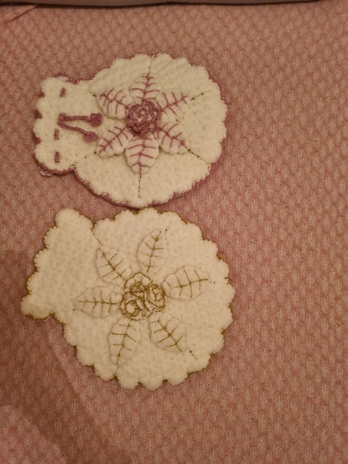 örgü lif seti gelin lifi 3 lu - Görsel 2