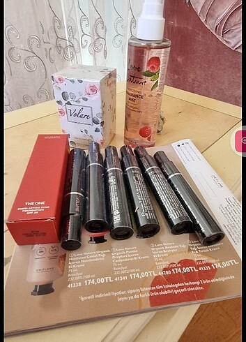 Oriflame Oriflame maskara 