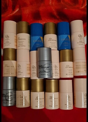 Oriflame rolon 