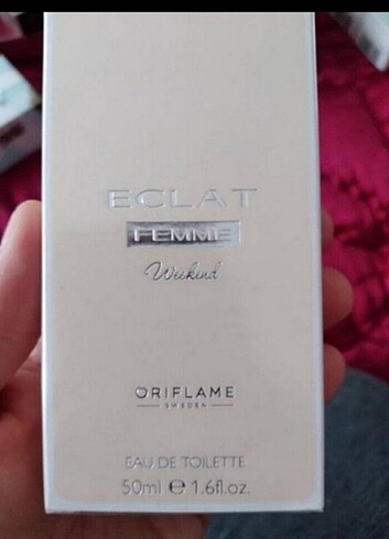 Oriflame parfüm