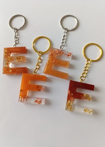 Epoksi anahtarlık  - Görsel 4