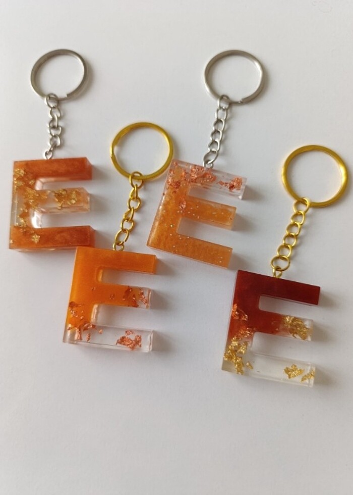 Epoksi anahtarlık  - Görsel 4