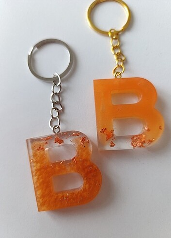 Epoksi anahtarlık  - Görsel 3