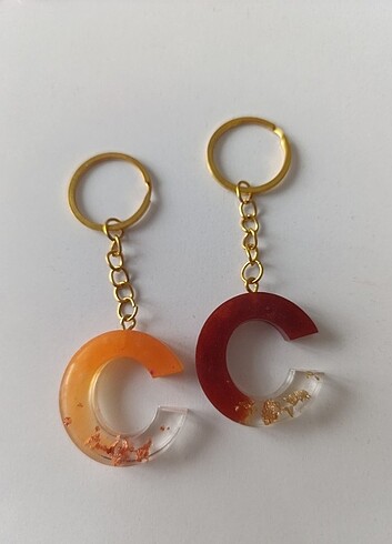 Epoksi anahtarlık  - Görsel 6