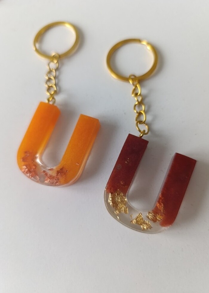 Epoksi anahtarlık  - Görsel 4