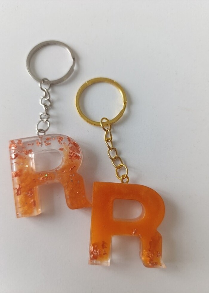 Epoksi anahtarlık  - Görsel 5