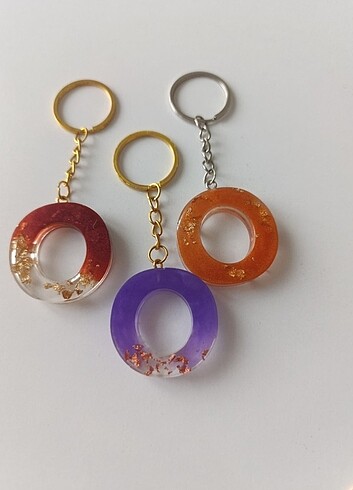 Epoksi anahtarlık  - Görsel 3