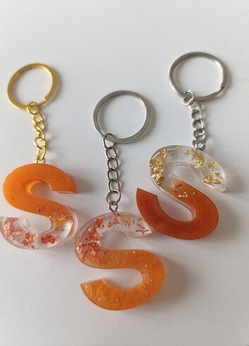 Epoksi anahtarlık  - Görsel 5