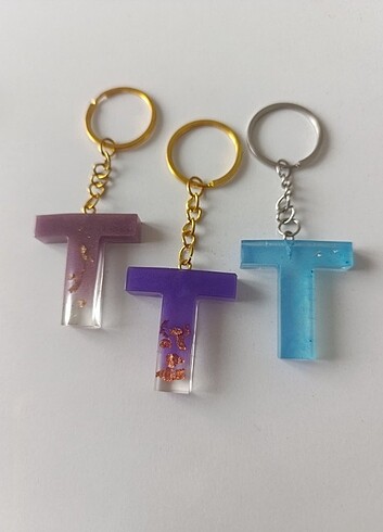 Epoksi anahtarlık  - Görsel 6