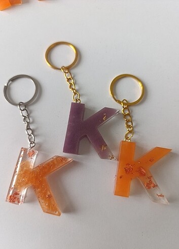 Epoksi anahtarlık  - Görsel 10