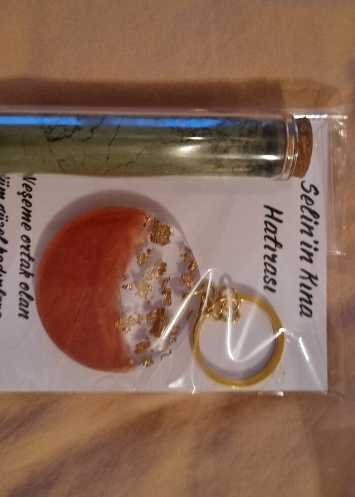 Kına hediyelik - Görsel 2