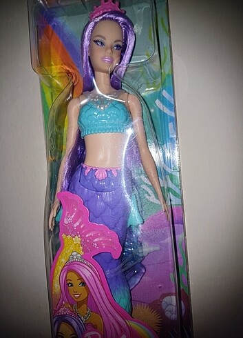 Beden Barbie deniz kizi