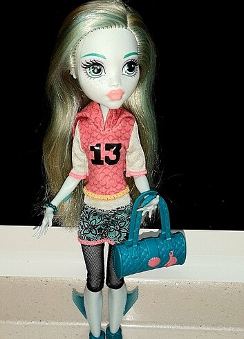 Monster high Laguna