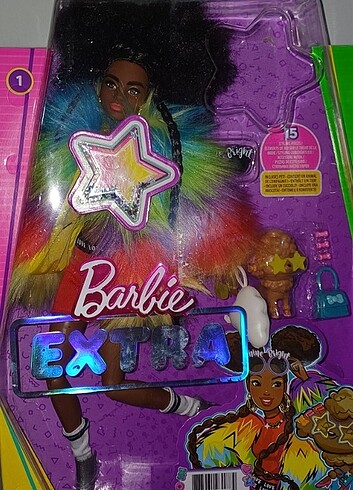 Barbie extra 1 no 