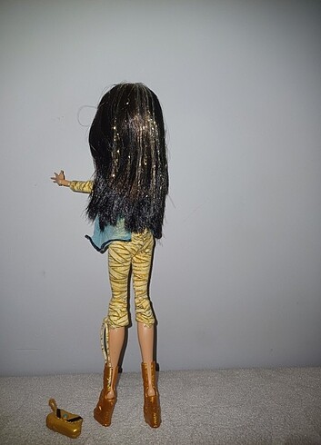 Monster High REZERVE Monster high cleo
