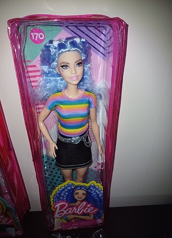 Barbie 170
