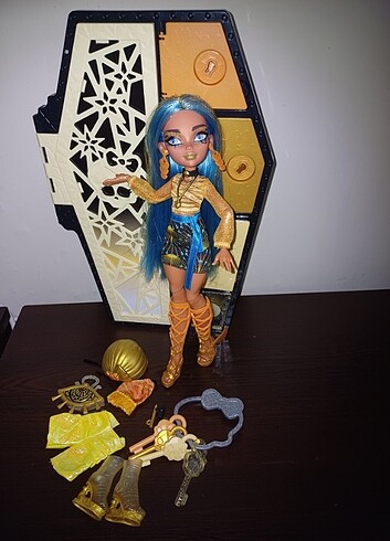 Monster High Monster high fear idescent cleo