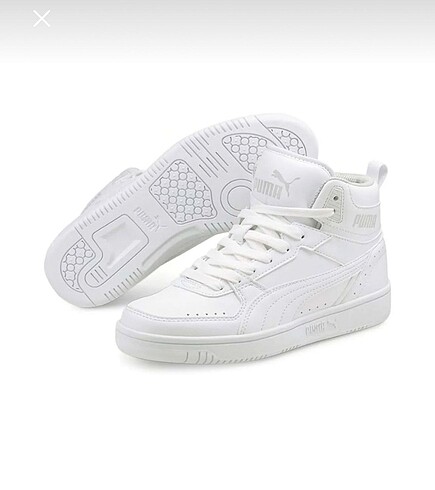 Puma kadın boğazlı ayakkabı