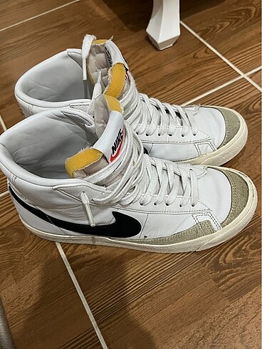 nike kadın blazer vintage