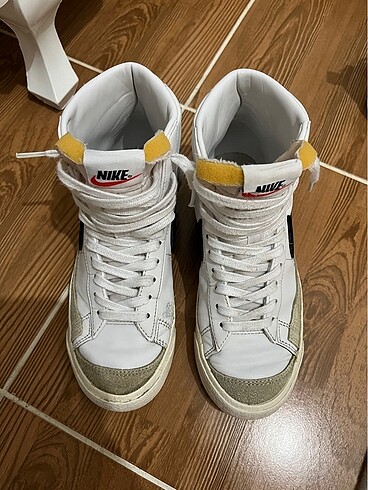 Nike nike kadın blazer vintage