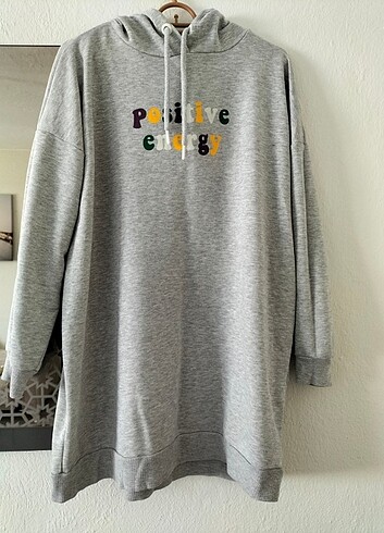 Kapüşonlu sweatshirt