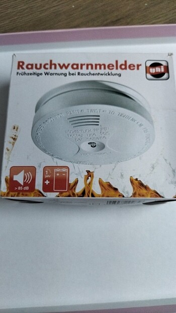 Alarm