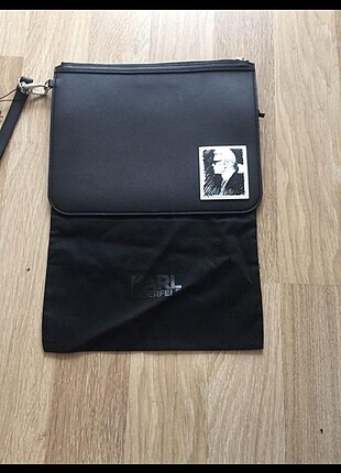 Orjinal karl lagerfeld portföy 