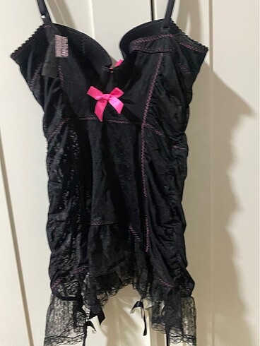 s Beden siyah Renk Victoria secret