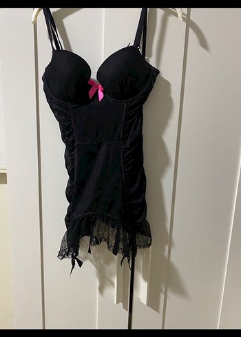 s Beden siyah Renk Victoria secret