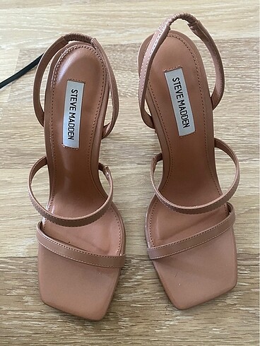 Steve Madden Mağazada denendi kullanılmadı