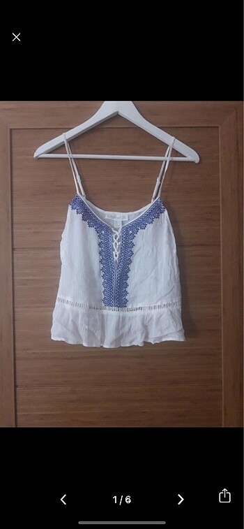 s Beden Forever 21 etnik buluz